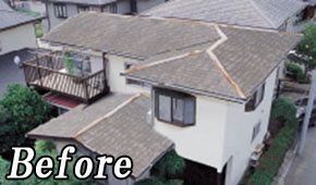 屋根 修理 雨漏り 横浜 川崎