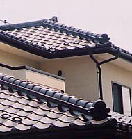 陶器瓦 金属屋根 トタン 塗装 栃木 群馬県